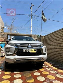 میتسوبیشی پاجیرۆ سپۆرت